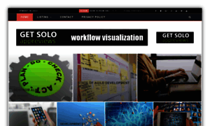 Getsoloapp.com thumbnail
