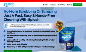 Getsplashclean.com thumbnail