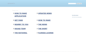 Getsquad.us thumbnail