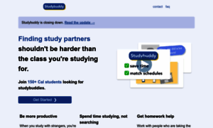 Getstudybuddy.com thumbnail