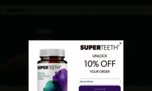 Getsuperteeth.com thumbnail