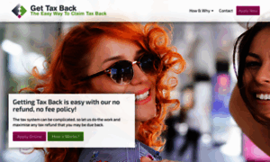 Gettaxback.ie thumbnail