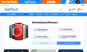 Gettech.ie thumbnail