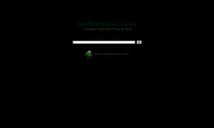 Gettextbooks.co.uk thumbnail