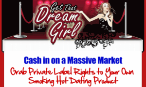 Getthatdreamgirl.com thumbnail