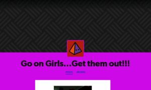 Getthemoutgirls.tumblr.com thumbnail