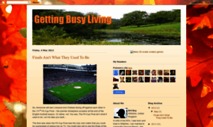 Getting-busy-living.blogspot.com thumbnail