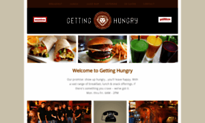 Getting-hungry.com thumbnail