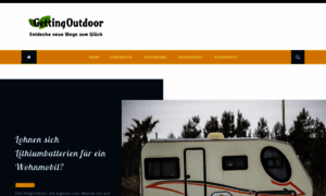 Getting-outdoor.de thumbnail