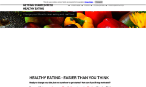 Getting-started-with-healthy-eating.com thumbnail