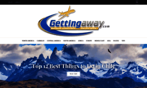 Gettingaway.com thumbnail