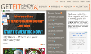 Gettingfitnow.org thumbnail