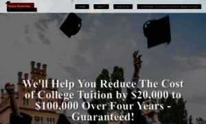 Gettingmoneyforcollege.com thumbnail