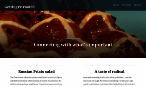 Gettingrerooted.com thumbnail