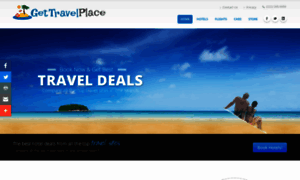 Gettravelplace.com thumbnail