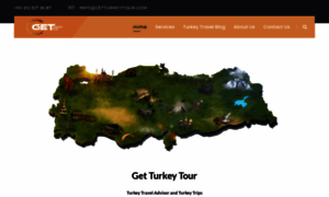 Getturkeytour.com thumbnail