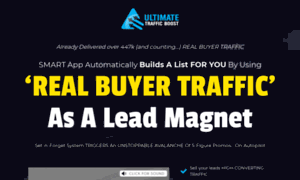 Getultimatetrafficboost.com thumbnail