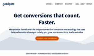 Getuplift.co thumbnail