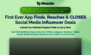 Getupreachr.com thumbnail