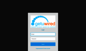 Getuwired.customerhub.net thumbnail