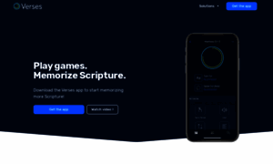 Getverses.com thumbnail