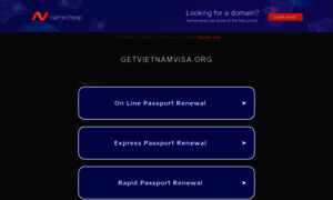 Getvietnamvisa.org thumbnail