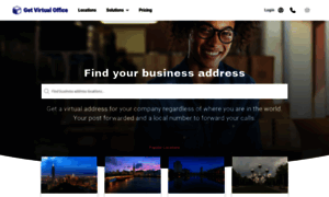 Getvirtualoffice.com thumbnail