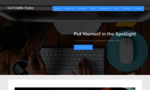 Getvisible.today thumbnail