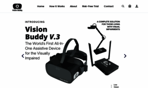 Getvisionbuddy.com thumbnail