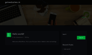 Getwebsites.in thumbnail