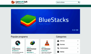 Getwinpcsoft.com thumbnail
