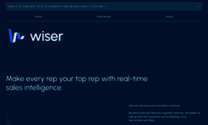 Getwiser.io thumbnail