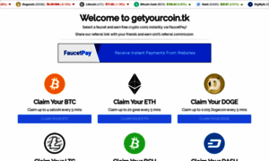 Getyourcoin.tk thumbnail