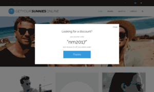Getyoursunniesonline.com.au thumbnail