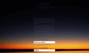 Getzed.net thumbnail