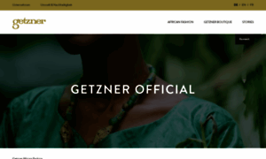 Getzner-official.at thumbnail