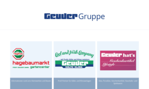 Geuder-gmbh.de thumbnail