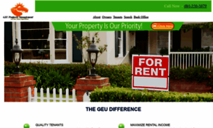 Geupropertymgmt.com thumbnail