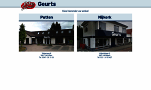 Geurts-tweewielers.nl thumbnail