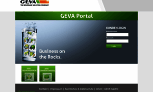 Geva-portal.com thumbnail
