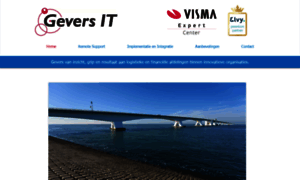 Gevers-it.nl thumbnail