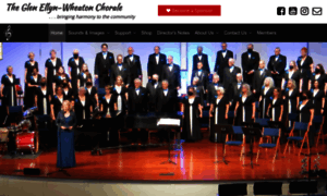 Gewchorale.org thumbnail