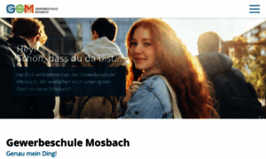 Gewerbeschule-mosbach.de thumbnail