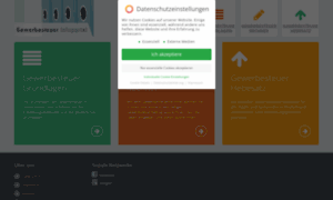 Gewerbesteuer.de thumbnail