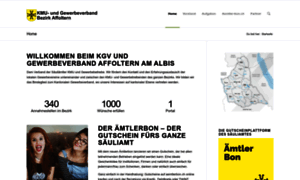 Gewerbeverband-affoltern.ch thumbnail