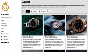 Gewild.nl thumbnail