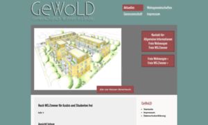 Gewold.de thumbnail