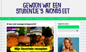 Gewoonwateenstudentjesavondseet.blogspot.nl thumbnail