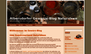 Gewuerze-blog-naturideen.de thumbnail