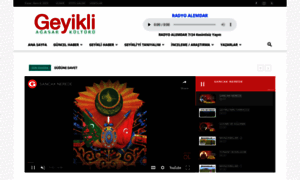 Geyikli.org thumbnail